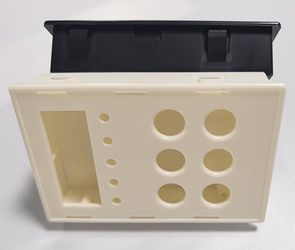 紡織機(jī)棧智控電源盒